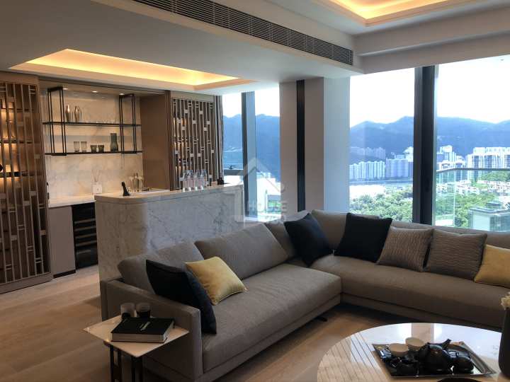 駿嶺薈 示範單位 - House730