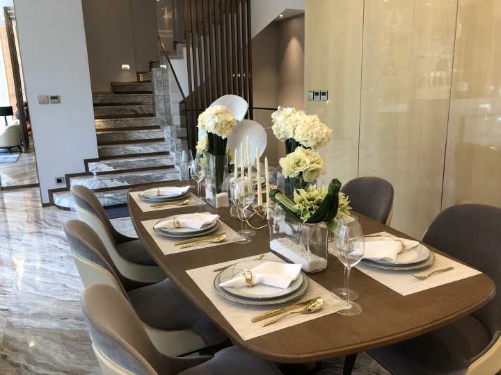 駿嶺薈 示範單位 - House730
