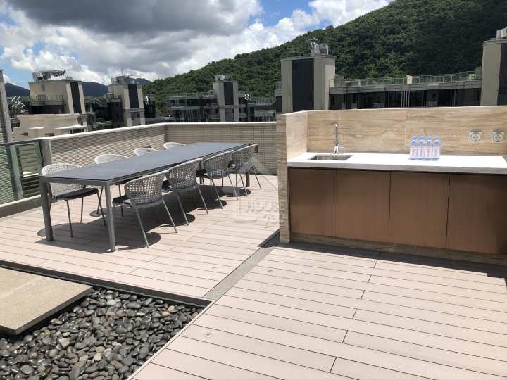 駿嶺薈 示範單位 - House730