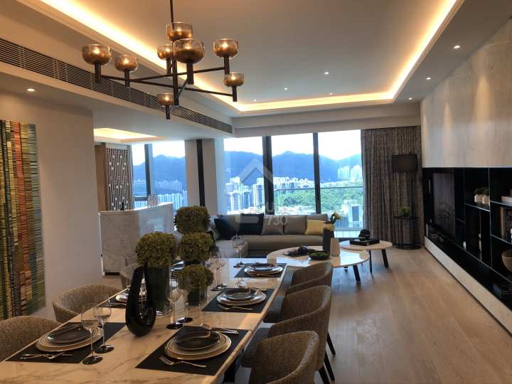 駿嶺薈 示範單位 - House730
