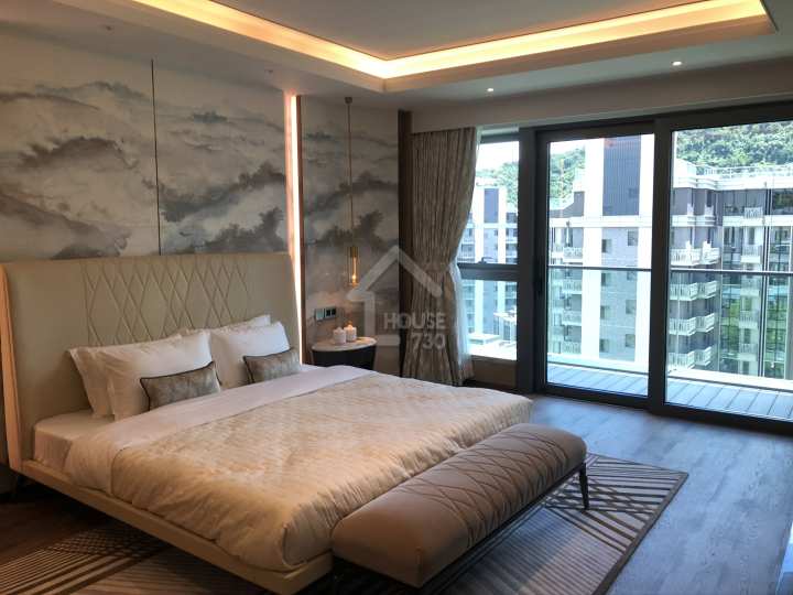 駿嶺薈 示範單位 - House730