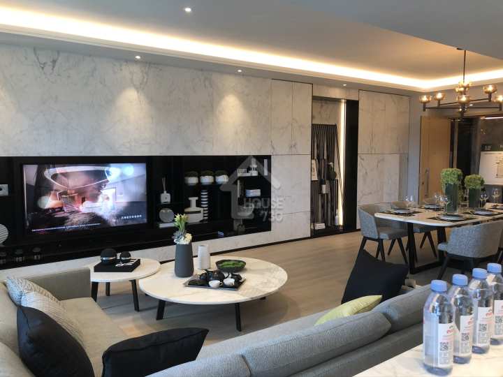駿嶺薈 示範單位 - House730