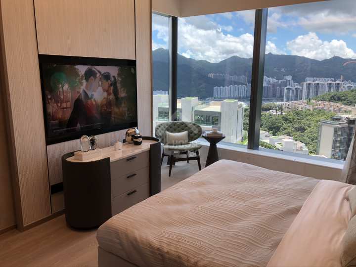 駿嶺薈 示範單位 - House730