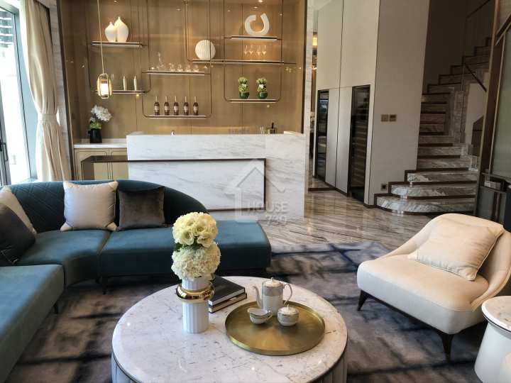 駿嶺薈 示範單位 - House730