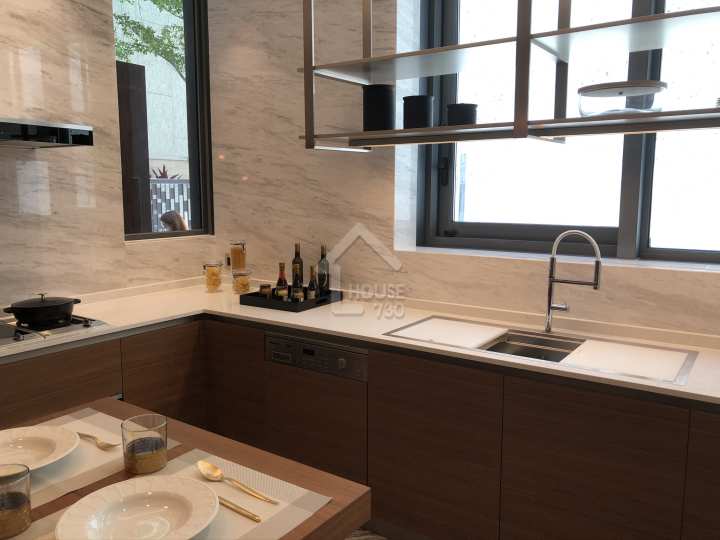 駿嶺薈 示範單位 - House730