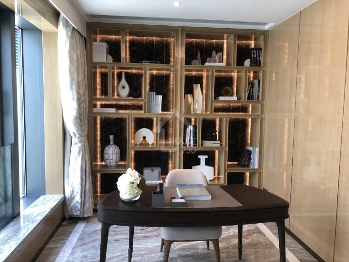 駿嶺薈 示範單位 - House730