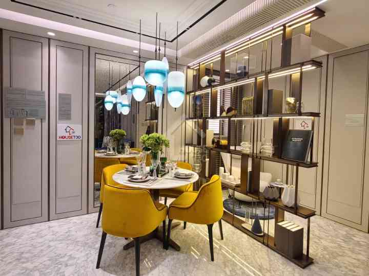 KOKO HILLS 示範單位 2座18樓E室 - House730