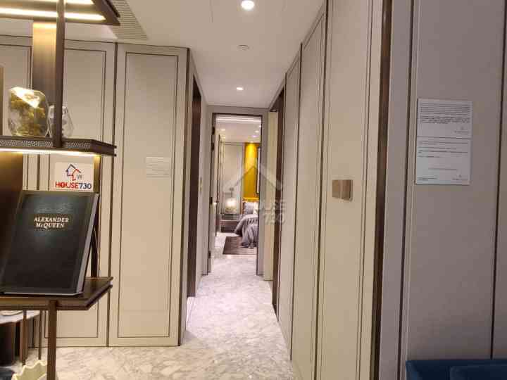 KOKO HILLS 示範單位 2座18樓E室 - House730