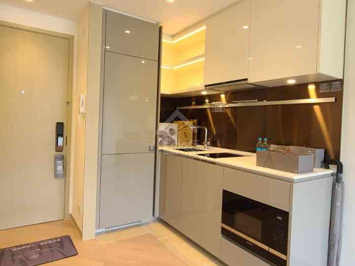 御半山 I期 示範單位 1B座28樓G室 - House730