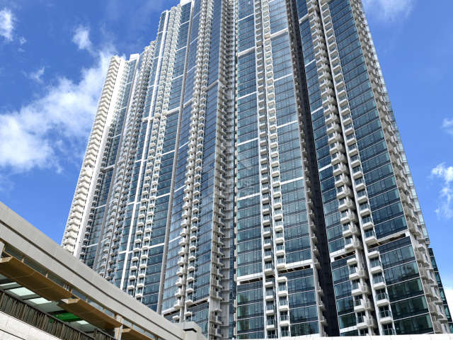 日出康城 物業外貌 - House730