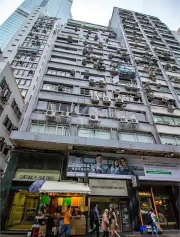 Central Cheong K Building Village Apartment Village House Cheong K Building Mid House730