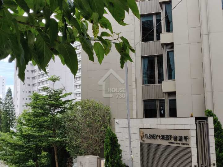碧麗軒 物業外貌 - House730