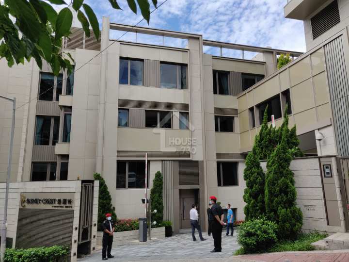 碧麗軒 物業外貌 - House730