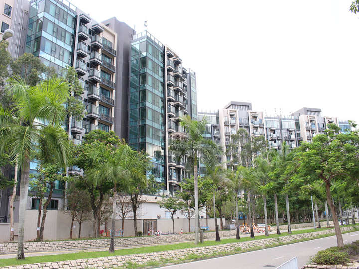 Wetland Seasons Park 第2期 物業外貌 - House730