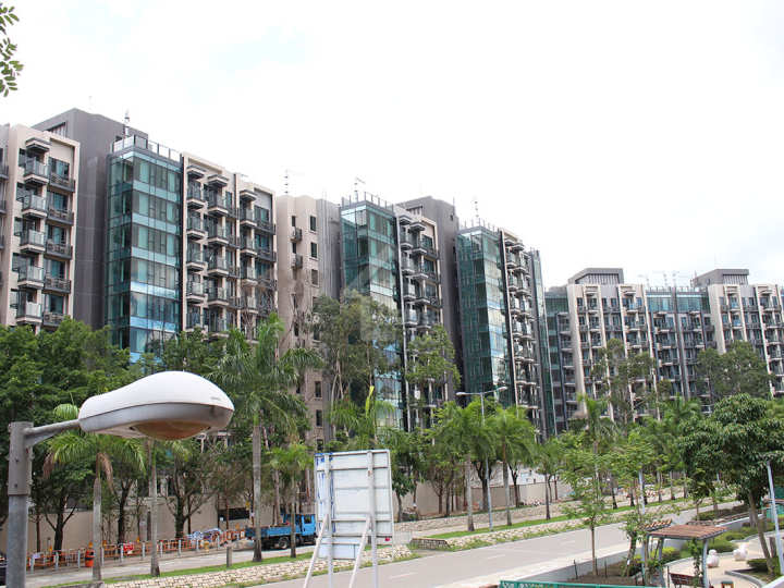 Wetland Seasons Park 物業外貌 - House730