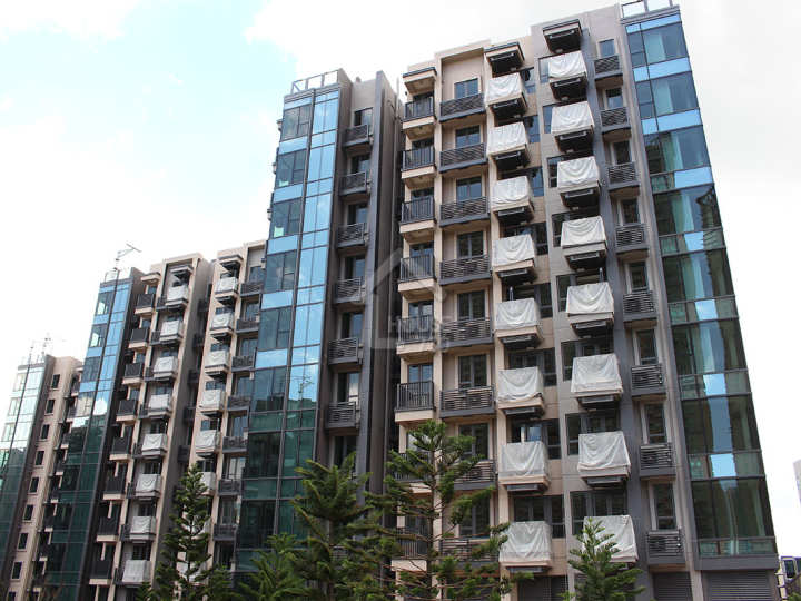 Wetland Seasons Park 物業外貌 - House730