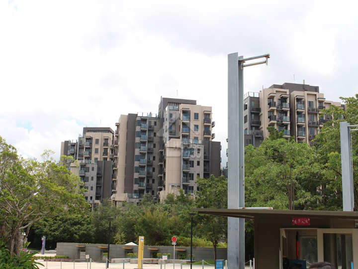Wetland Seasons Park 物業外貌 - House730