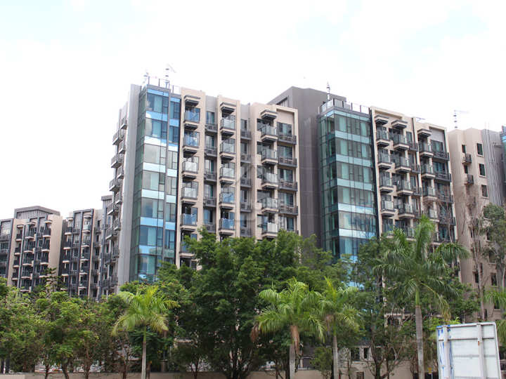 Wetland Seasons Park 第2期 物業外貌 - House730