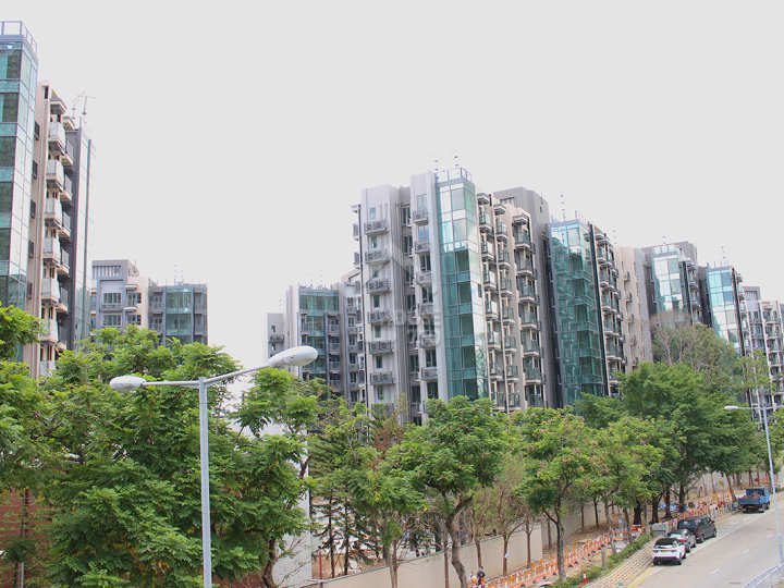 Wetland Seasons Park 物業外貌 - House730