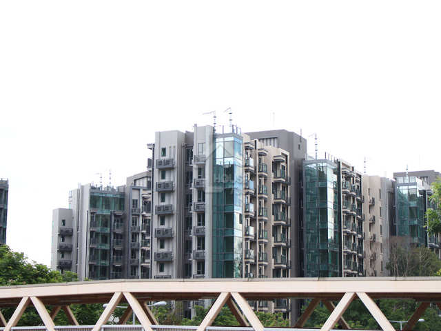 Wetland Seasons Park 物業外貌 - House730