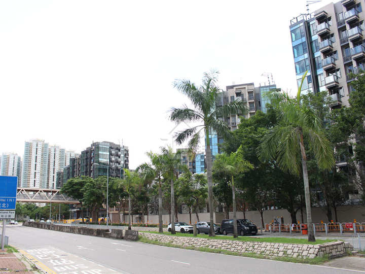 Wetland Seasons Park 物業外貌 - House730