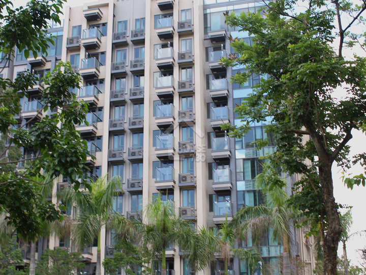 Wetland Seasons Park 物業外貌 - House730