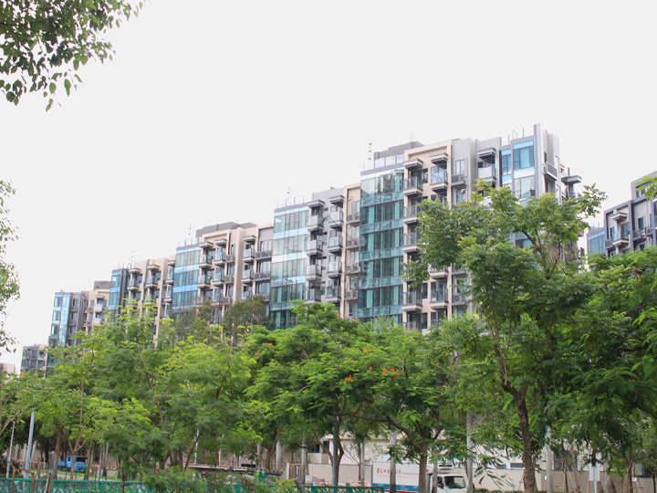 Wetland Seasons Park 第2期 物業外貌 - House730