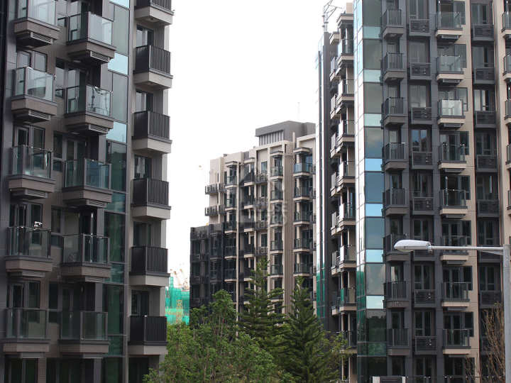 Wetland Seasons Park 物業外貌 - House730
