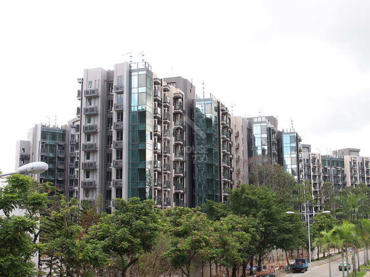 Wetland Seasons Park 物業外貌 - House730