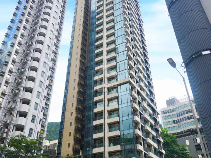 EIGHT KWAI FONG HAPPY VALLEY 物業外貌 - House730