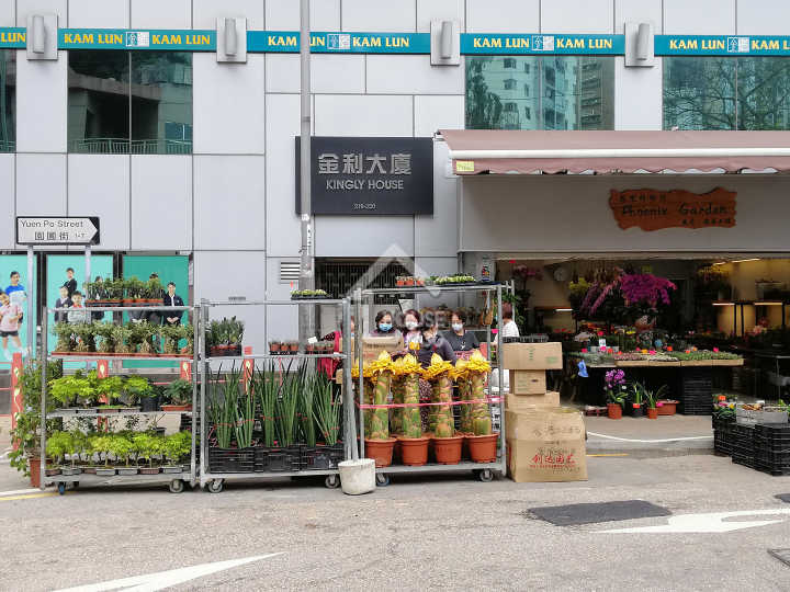128 Waterloo 附近環境 - House730