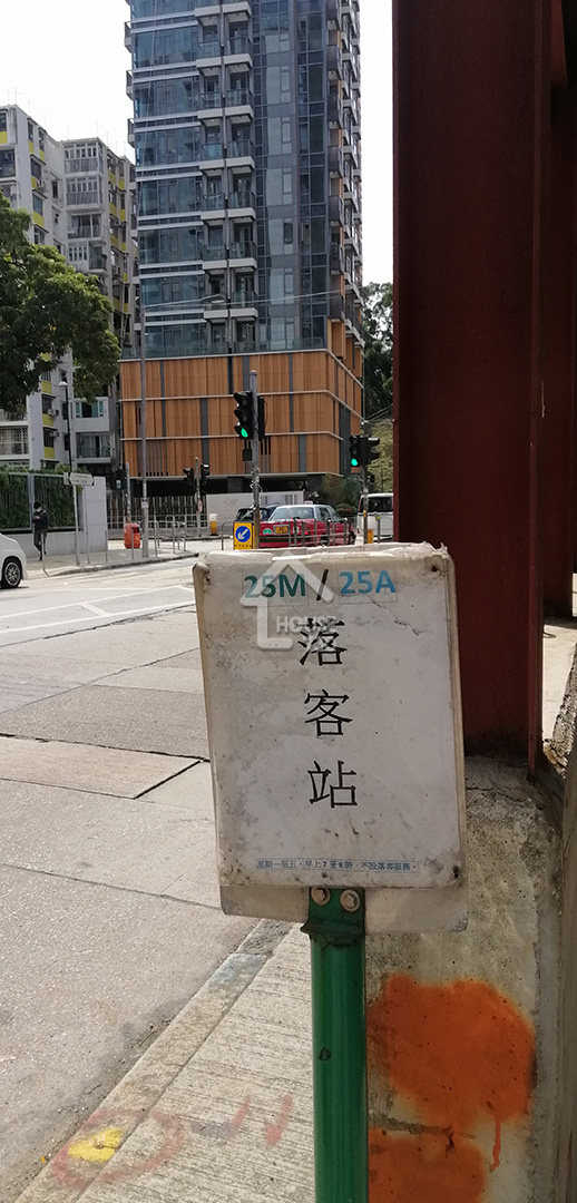 128 Waterloo 公共交通 - House730