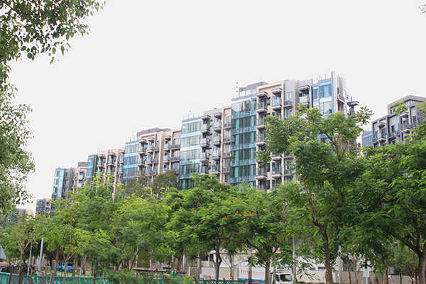 Wetland Seasons Park 第3期 物業外貌 - House730