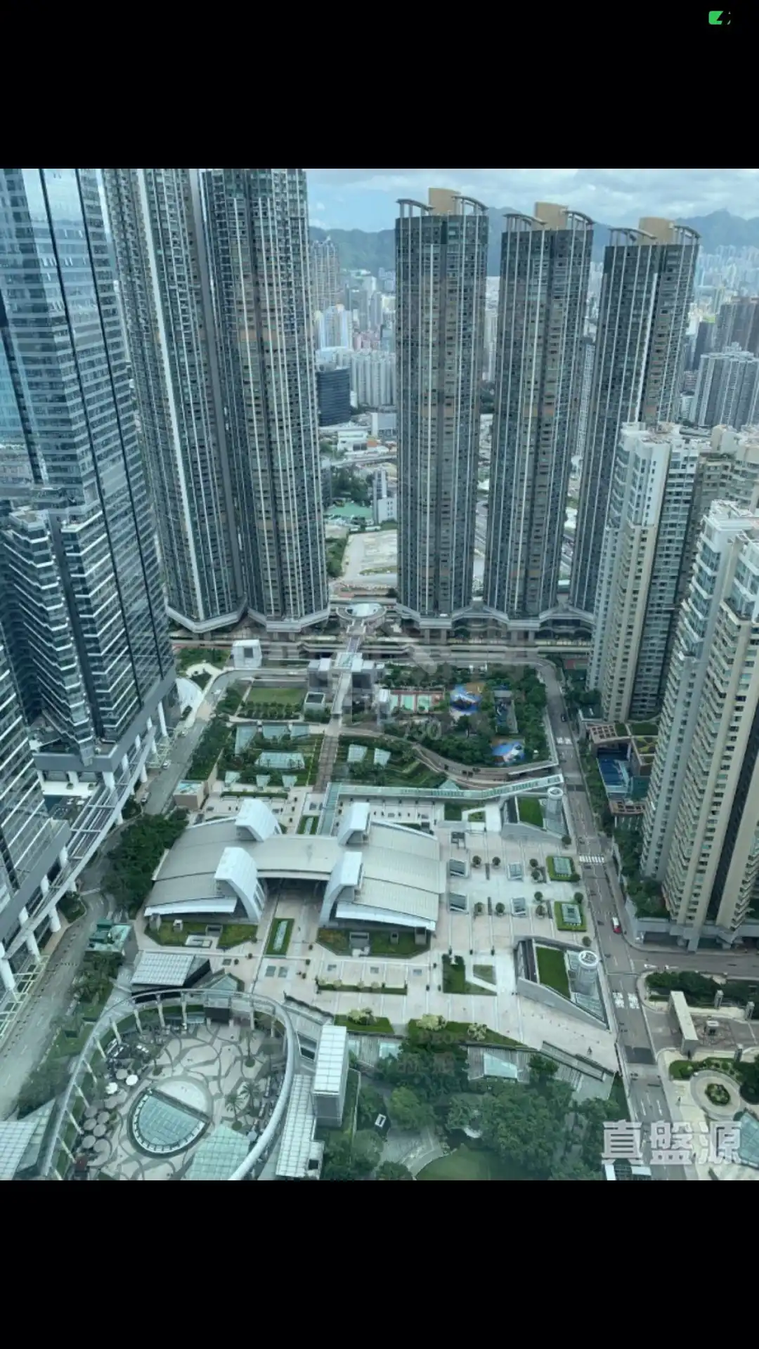 九龍站君臨天下住宅 屋苑出租 君臨天下1座 House730