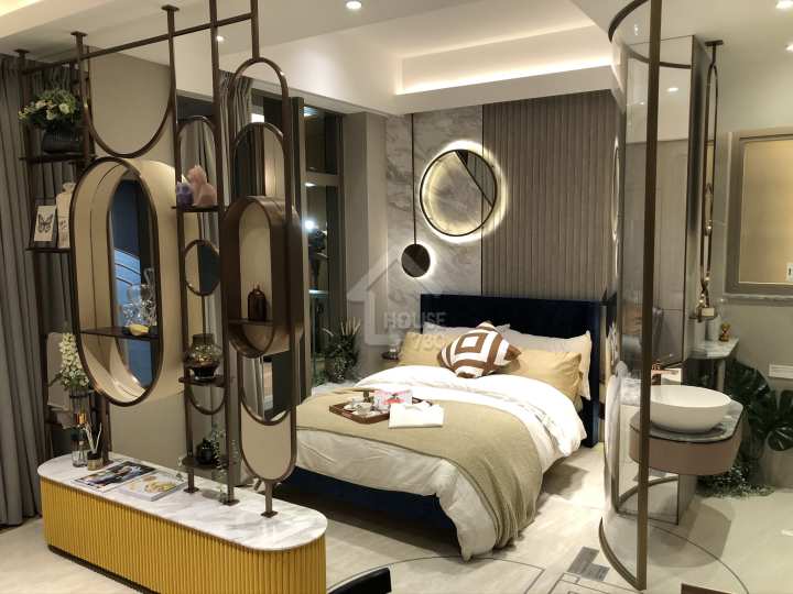 傲寓 示範單位 - House730