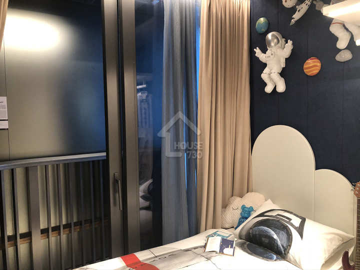 128 Waterloo 示範單位 - House730