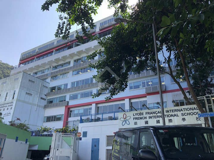 藍塘道23-39 附近環境 - House730
