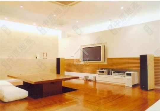 Yau Yat Tsuen GOLDEN VILLA Living Room House730-1668366