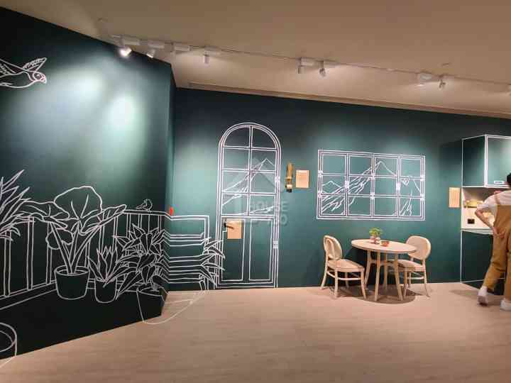 柏傲莊 I 售樓處 - House730