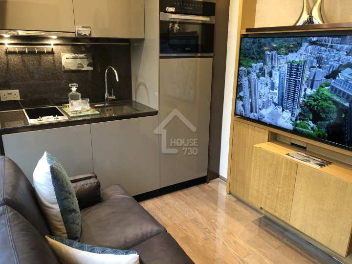 EIGHT KWAI FONG HAPPY VALLEY 示範單位 - House730