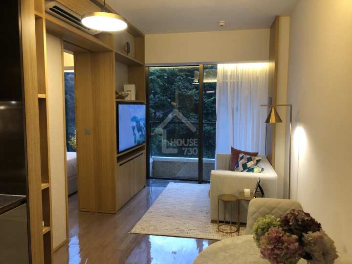 EIGHT KWAI FONG HAPPY VALLEY 示範單位 - House730