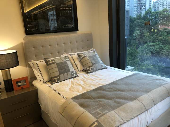 EIGHT KWAI FONG HAPPY VALLEY 示範單位 - House730