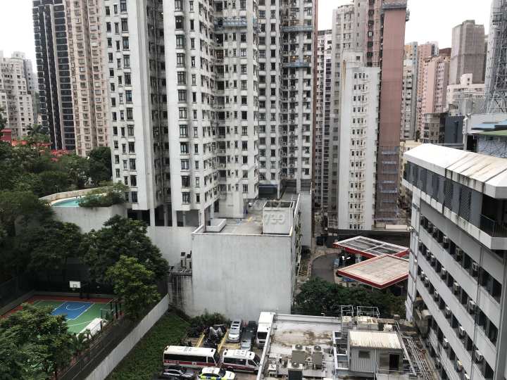 EIGHT KWAI FONG HAPPY VALLEY 示範單位 - House730