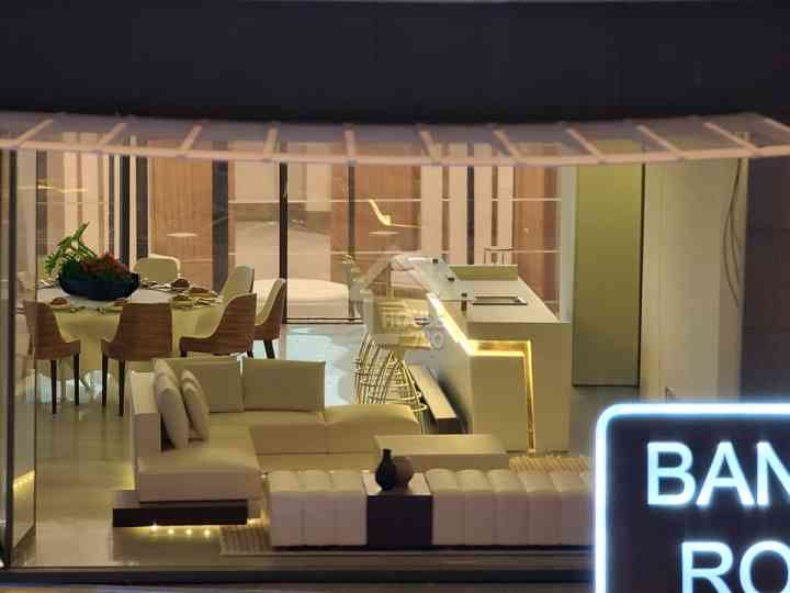 帝御•星濤 售樓處 - House730