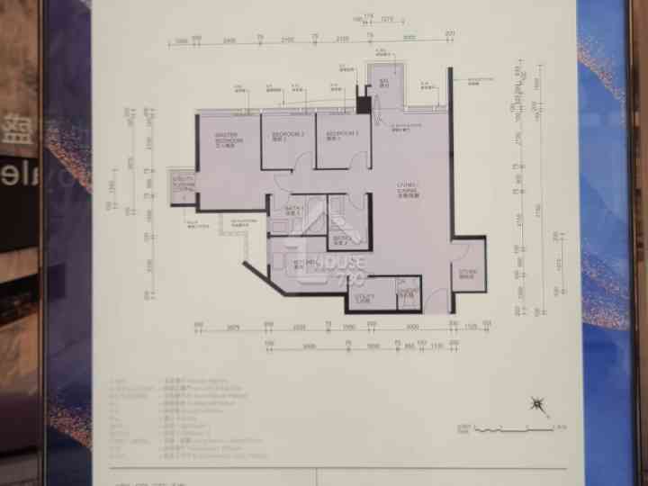帝御•星濤 示範單位 1座16樓02室 - House730