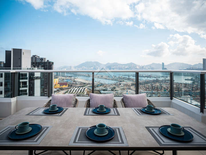 Oasis Kai Tak 示範單位 - House730
