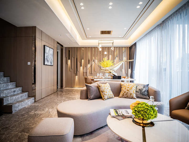 Oasis Kai Tak 示範單位 - House730