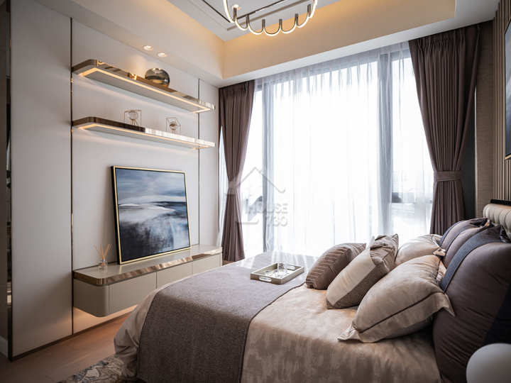 Oasis Kai Tak 示範單位 - House730