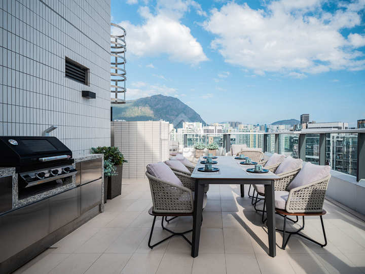 Oasis Kai Tak 示範單位 - House730