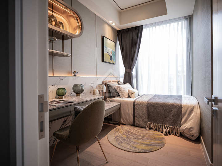 Oasis Kai Tak 示範單位 - House730